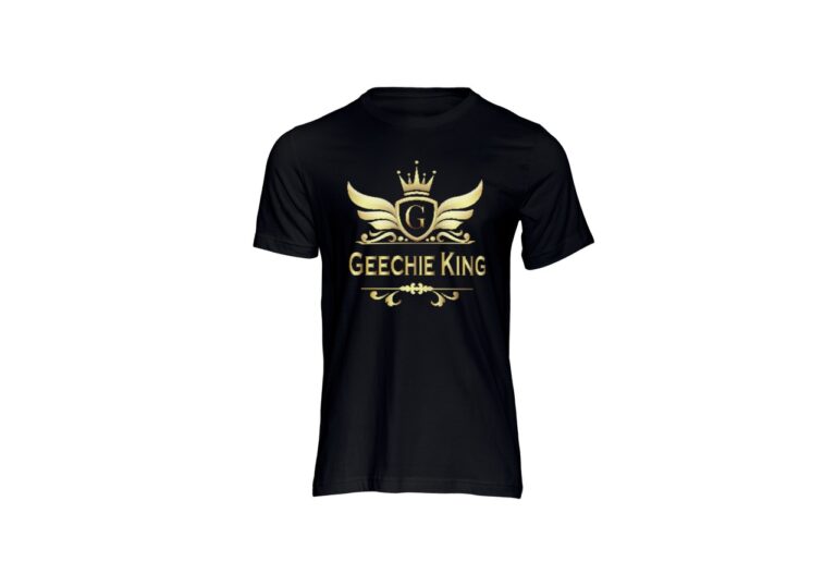 Geechie King T Shirt