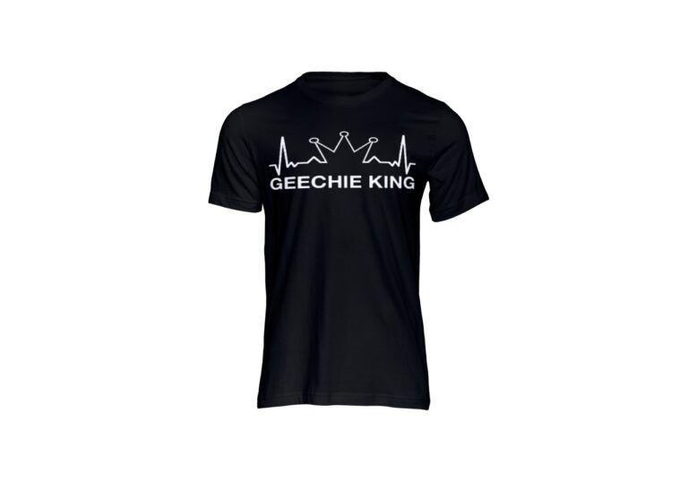 Geechie King T Shirt