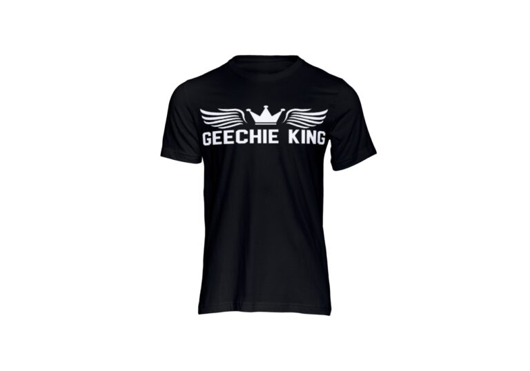 Geechie King T Shirt