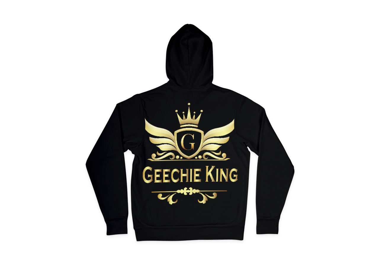 Geechie King Hoodies