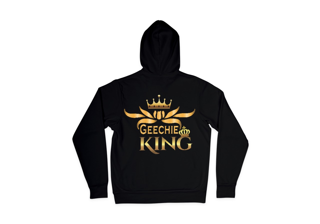 Geechie King Hoodies