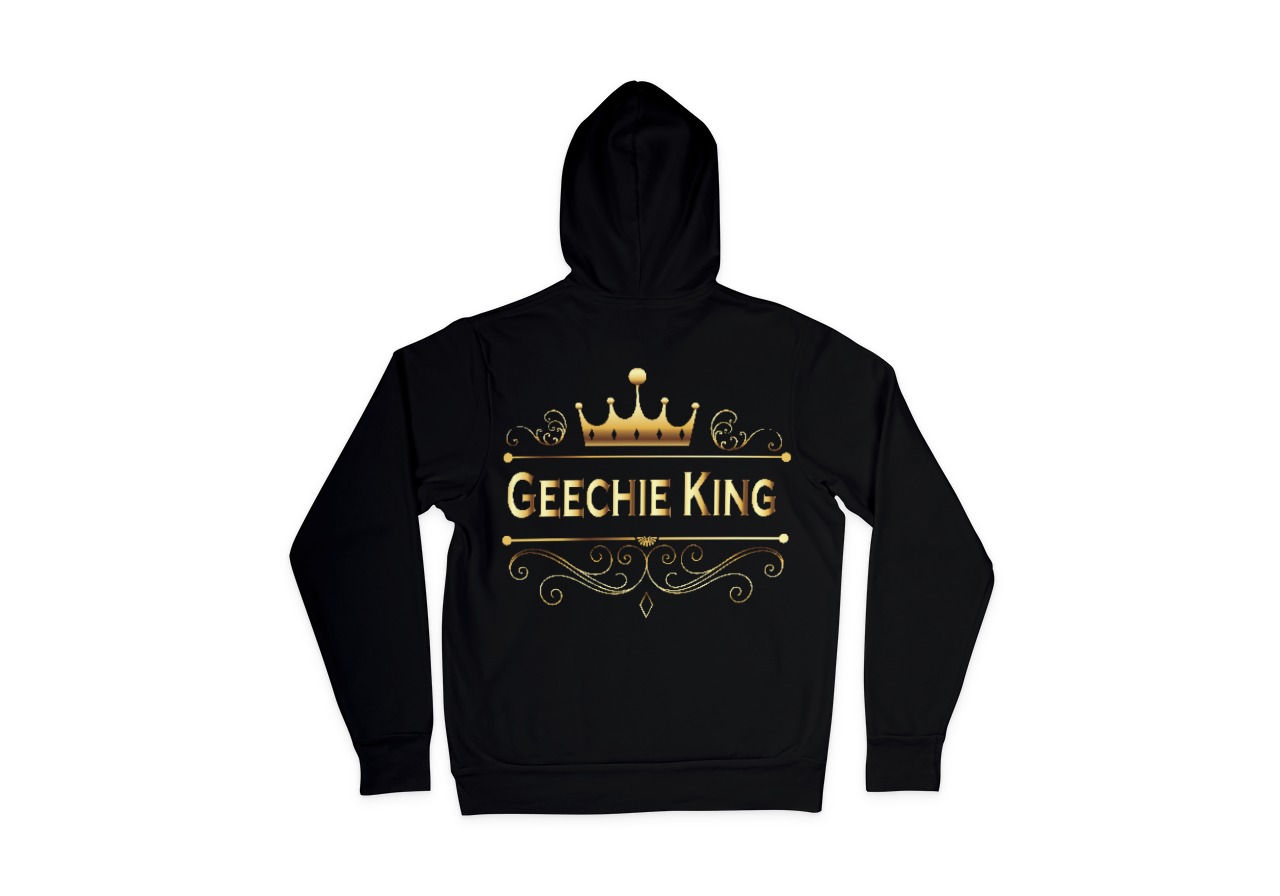 Geechie King Hoodies