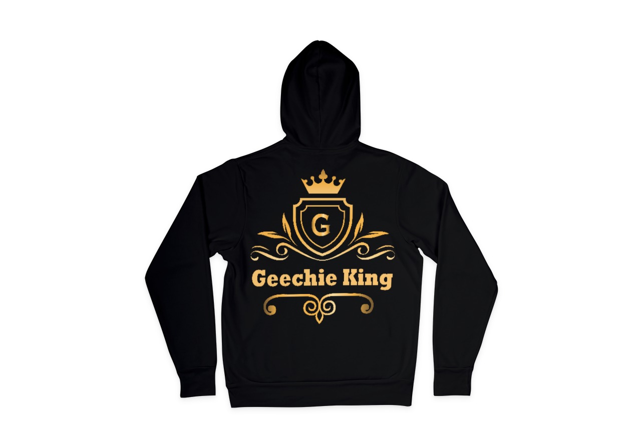 Geechie King Hoodies