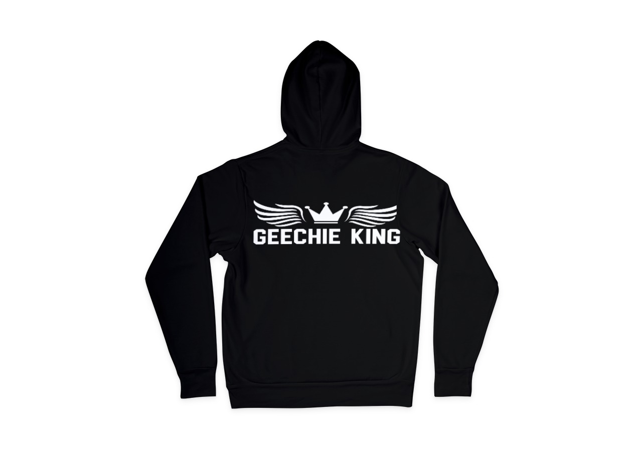 Geechie King Hoodies